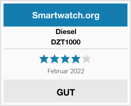 Diesel DZT1000 Test