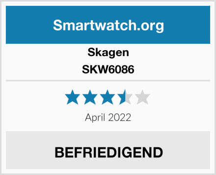 Skagen SKW6086 Test
