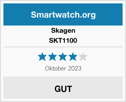 Skagen SKT1100 Test