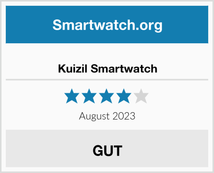  Kuizil Smartwatch Test