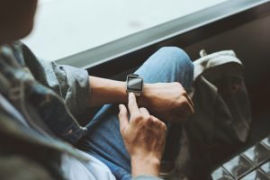 Die Geschichte der Smartwatch