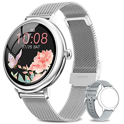 Naixues Smartwatch für Damen