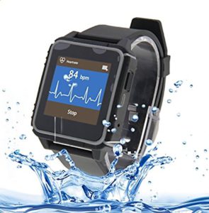 Wasserdichte Smartwatch Test